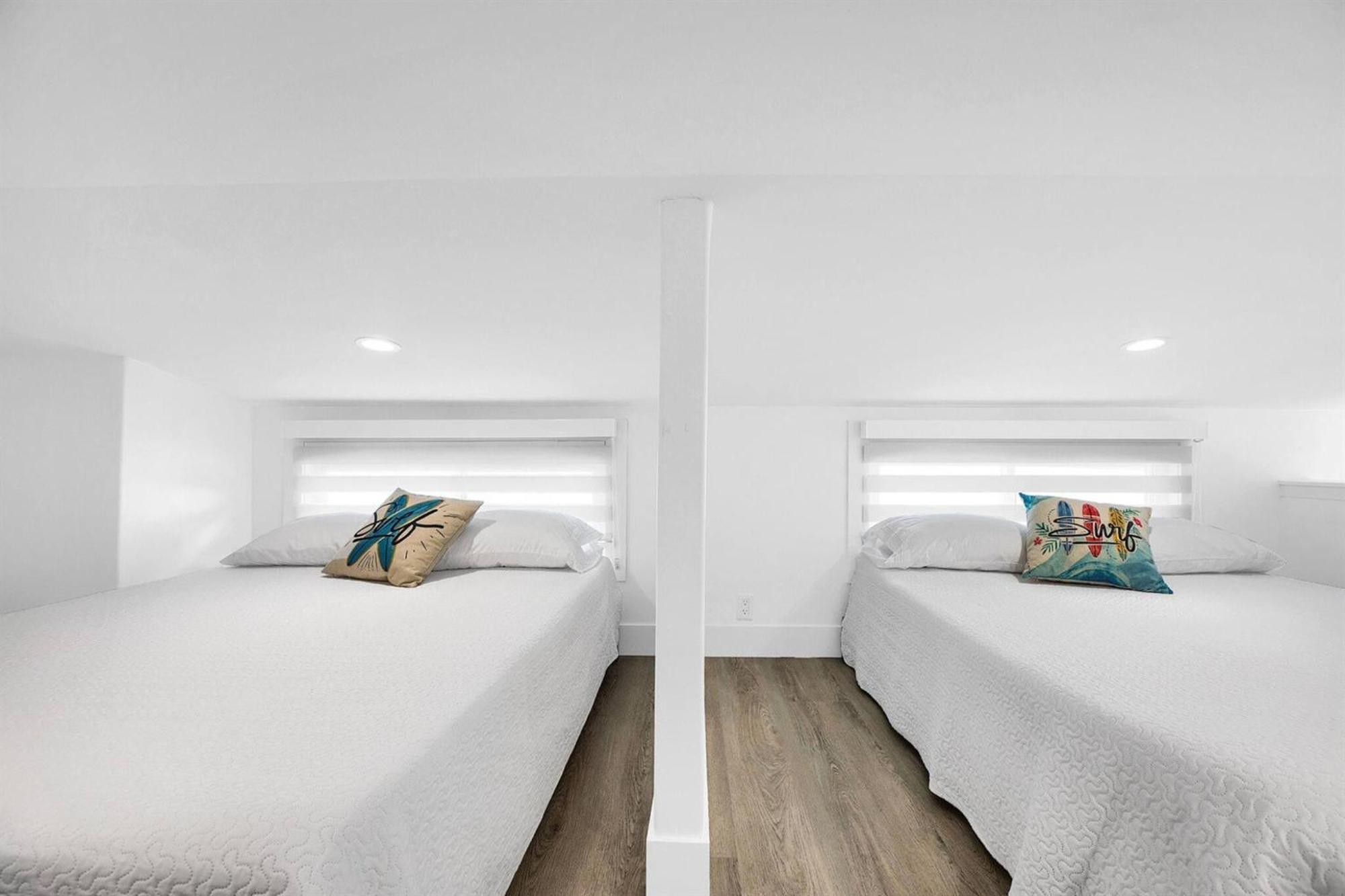 Tiny Home On Waterfront, Bay Views, Deck, Pool Jewfish 客房 照片