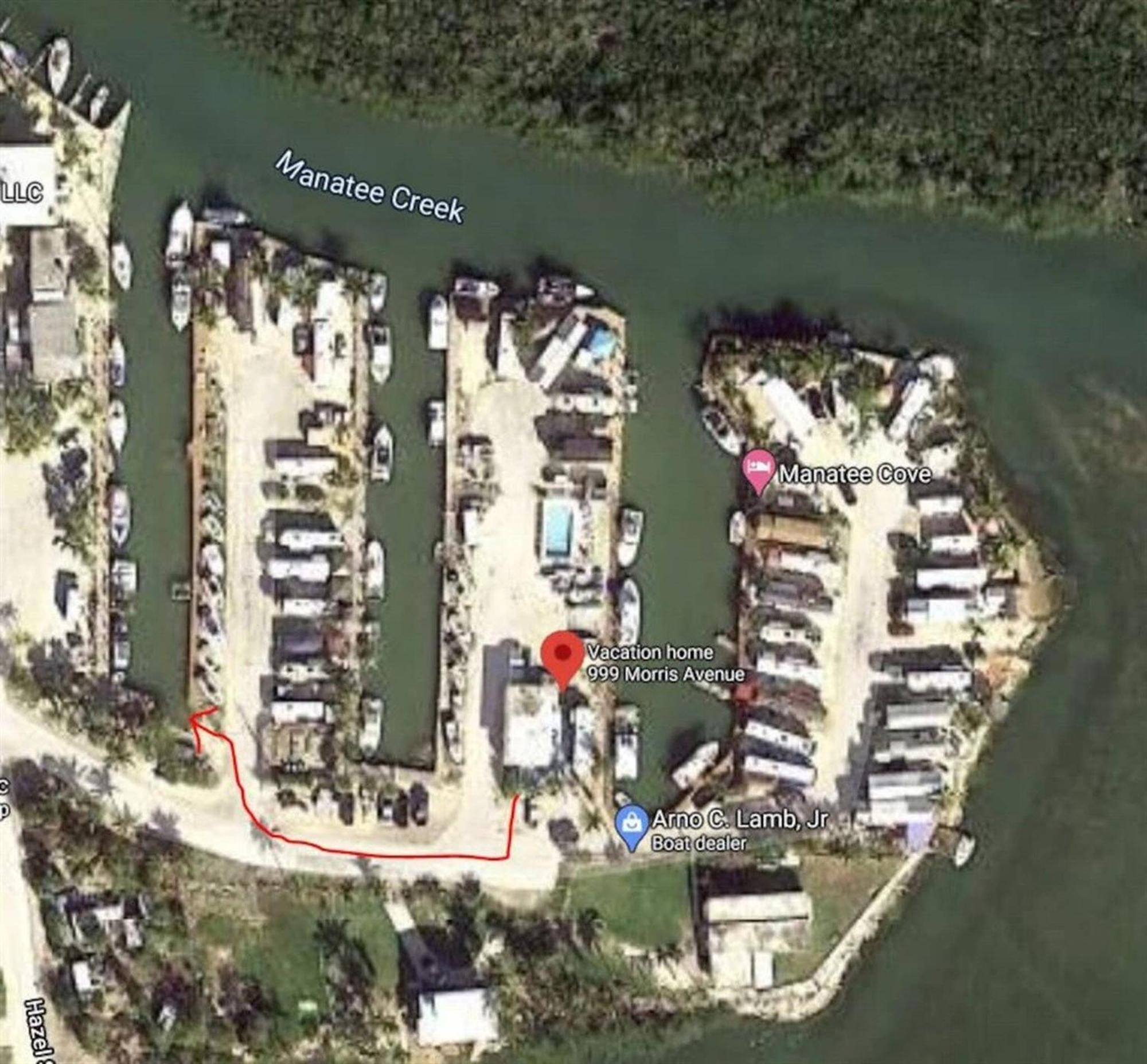 Tiny Home On Waterfront, Bay Views, Deck, Pool Jewfish 客房 照片